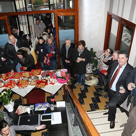 Albergo Aurora Grignasco Екстер'єр фото