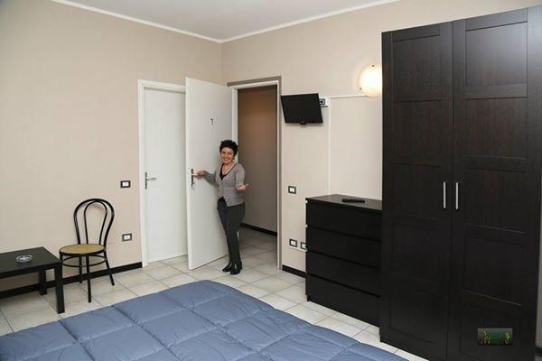 Albergo Aurora Grignasco Екстер'єр фото