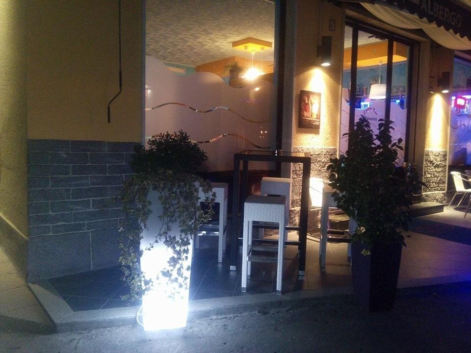 Albergo Aurora Grignasco Екстер'єр фото