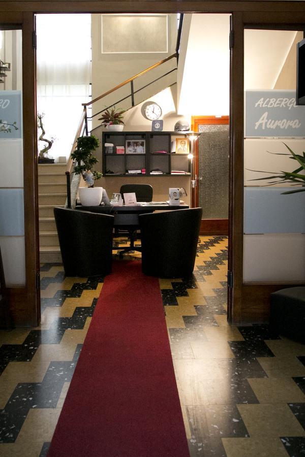 Albergo Aurora Grignasco Екстер'єр фото